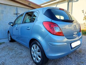 Opel Corsa D 1.2 59kw  149tisíc km - 6