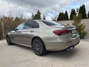 Mercedes E 300de 4-matic AMG - 6