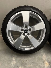 Zimná sada 5x112 R20 , 255/40/20 - Audi S6 C8 , A6 C8 - 6