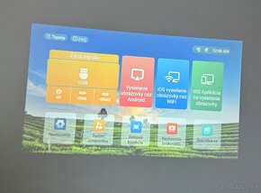 XuanPad V30 Full HD Projector - 6