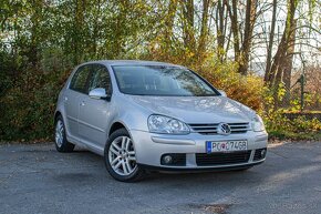 Volkswagen Golf 1.6 i DSG Tour 2007 - 6