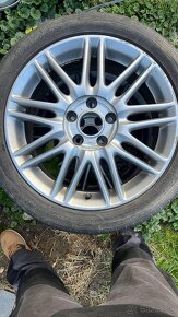 Predám disky Honda 5x114.3 r17 - 6