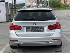 BMW rad 3 318d Xdrive VÝMENA - 6