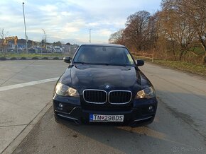 na predaj BMW x5 3.0d x70 173kW 2008 - 6