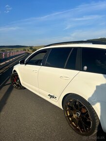 Škoda Octavia 3RS 2.0TSI 162kw DSG - 6