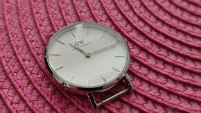 Daniel Wellington dámske strieborné hodinky, 28mm - 6