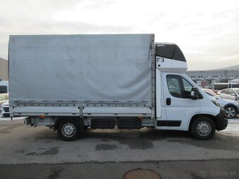 Peugeot Boxer 2.2 BlueHDi 165k odp. DPH - 6