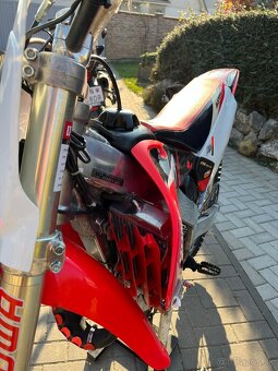 Honda cr125 - 6