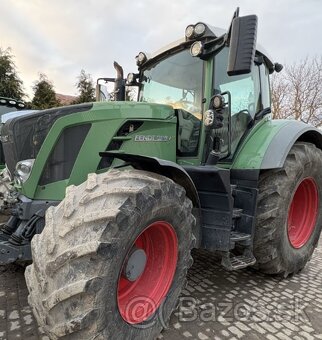 Fendt vario 930 z Niemiec 828x936x939 - 6