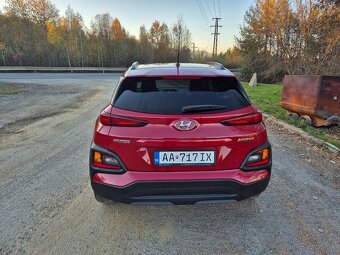 Hyundai Kona 2020 1.0 T-GTI 58000km - 6