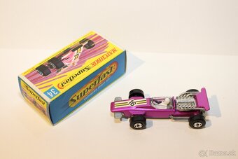 Matchbox SF Formula 1 Racing car - 6