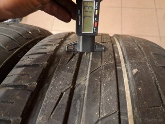 Letné Nokian ZLine Suv 285/50/20 116W - 6