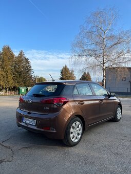 Hyundai i20 1.4 74kw, M6, SK - 6