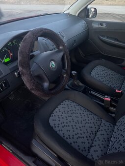 Škoda fabia 1.2htp combi - 6