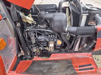 YANMAR  AF 290 - 6