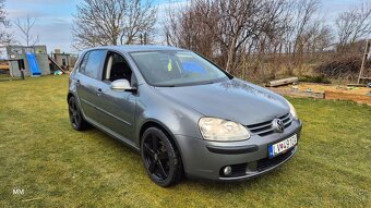 VW GOLF 5 - 6