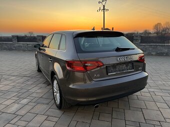 Audi A3 1.6TDI DSG Sportback - 6