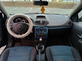 Renault Clio 2007 1.2 benzín 55kw - 6