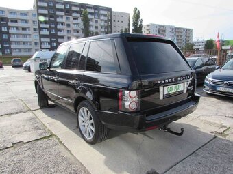 Land Rover Range Rover 4.4 TDV8 - NOVÁ STK a EK - 6