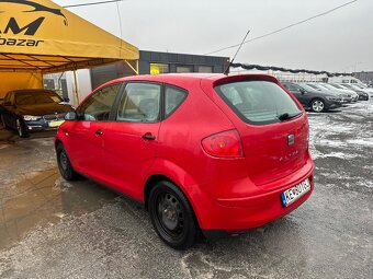 Seat Altea 1.6i Reference, 179 tis. KM - Po servise - - 6