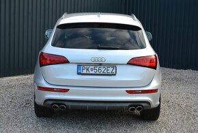 Audi SQ5 3.0 TDI, 4x4, automat, Top stav - 6