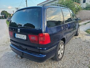 SEAT ALHAMBRA 2.0TDI 103KW ŠPORT 2009 R.V. - 6