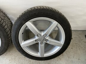 Originál Audi r18 5x112 245/45 100V S line - 6