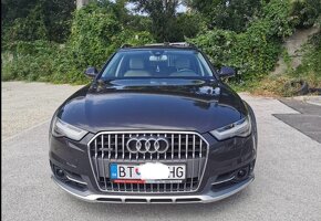 Audi A6 C7 Allroad BiTdi 2015 - 6