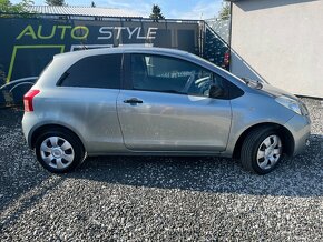 Toyota Yaris 1.0 VVT-I Terra Cool - 6