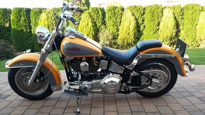 Harley Davidson Heritage Softail EVO - 6