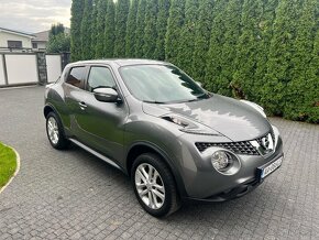 Juke 1,6 benzin 86 kw automat - 6