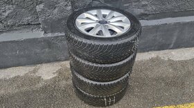 Zimna sada original Mercedes 5x112 205/55 R16 - 6