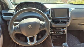 Peugeot 2008, 1.6  BlueHDi Style, diesel, manuál - 6