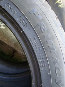 215/55R17 2kusy, Michelin Primacy 3,letné. - 6