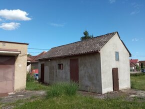 REZERVOVANÉ, predaj rodinného domu v obci Velčice - 6