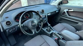 Audi a3 1.9TDI 77KW 2004 STK/EK do 05.03.2026 233600km - 6