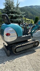 Minibager Kobelco 007 - 6