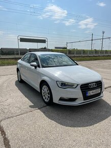 Audi A3 sedan 2.0TDI 110kw Attraction - 6