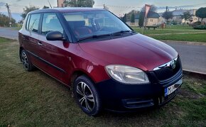 Škoda Fabia ll 1.2 HTP - 6