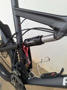 Bicykel Rockrider 9.1, hydraulické brzdy, Shimano SLX - 6