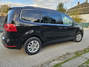 Volkswagen Sharan 2.0TDI DSG 6.miest - 6