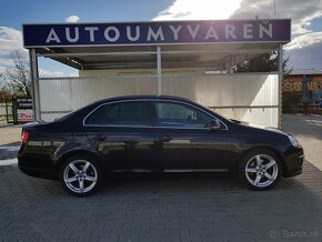 VW JETTA SPORT 2.0TDI 125KW XENON MODEL 2008 - 6