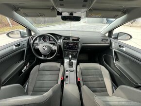 Volkswagen Golf 7 Variant 2.0 TDI DSG PANORÁMA WEBASTO - 6