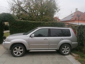 Nissan X-Trail 2.2 DCI 100kW 4x4 - 6