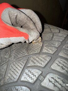 DUNLOP 245/45 R19 zimné WinterSport RunFlat - 6