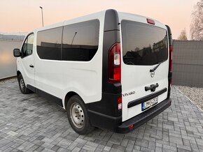 Opel Vivaro Crew 1.6 CDTI / L1H1 / 2019 / 8-MIESTNE / - 6