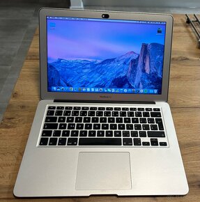 MacBook Air 2017, 128GB - 6