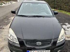 Predám kia rio rok 2009 - 6