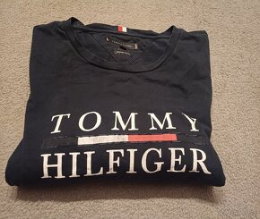 Tommy Hilfiger tmavomodré - 6