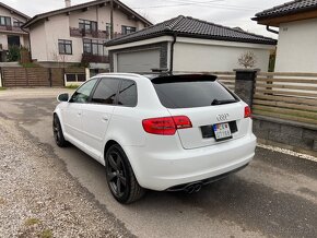 Audi A3 sportback  3xS-line - 6